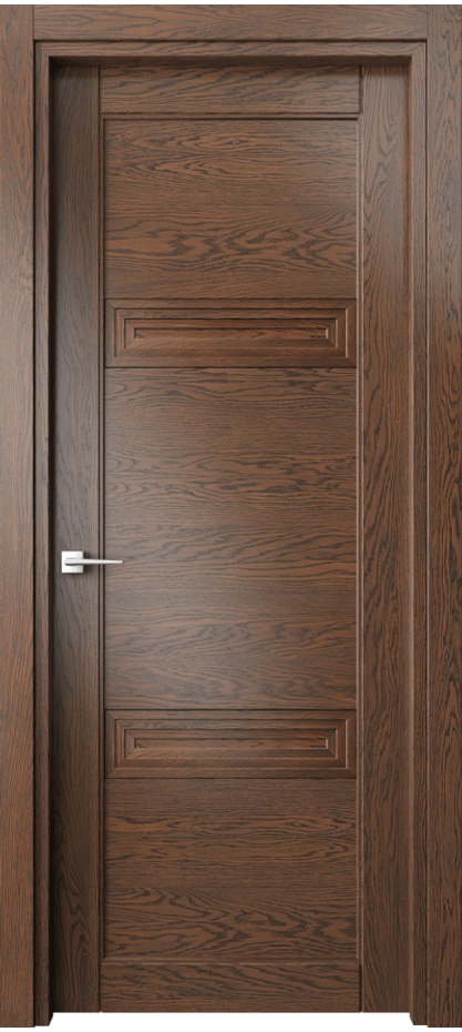 Межкомнатная дверь Эго 6111 Дуб коньячный  Цена 130499 ₽ | Volhovec