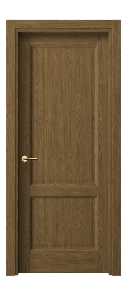 Межкомнатная дверь Галант 1421 Торфяной дуб  Цена 37999 ₽ | Volhovec