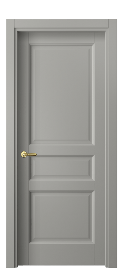 Межкомнатная дверь Галант 1431 Матовый нейтральный серый  Цена 54599 ₽ | Volhovec