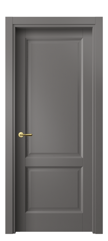 Межкомнатная дверь Галант 1421 Матовый классический серый  Цена 54599 ₽ | Volhovec