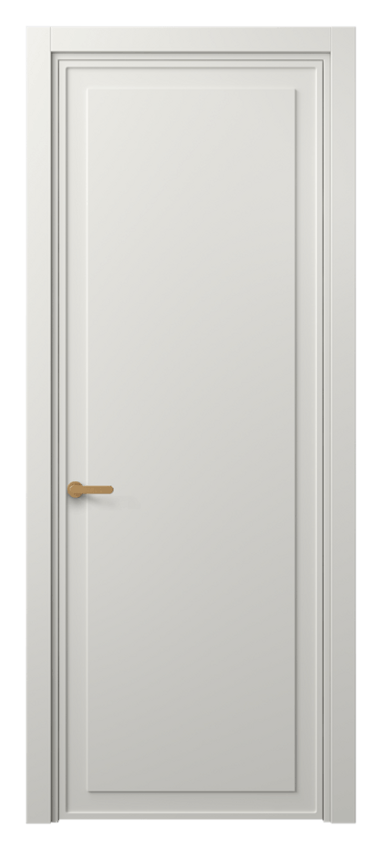 Межкомнатная дверь Фрэйм 8602 Матовый серый  Цена 55599 ₽ | Volhovec