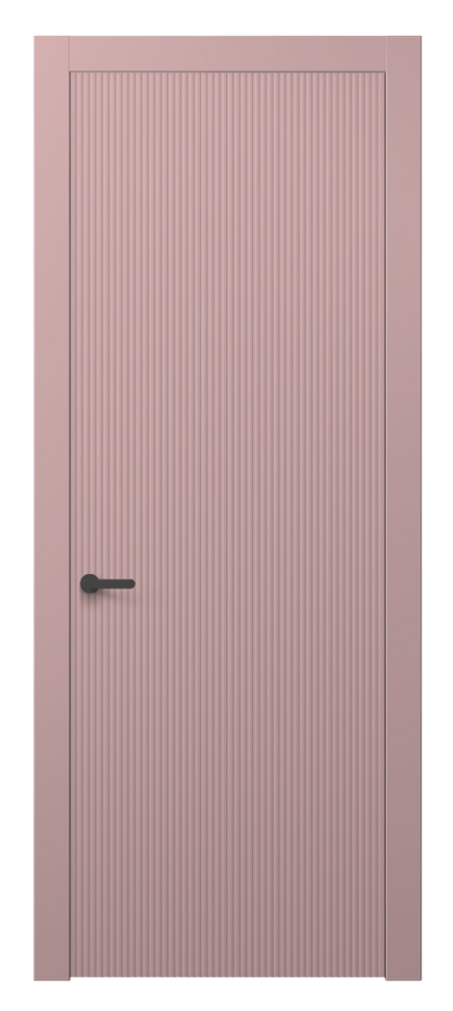 Межкомнатная дверь Дюна 8621 Матовый белоснежный  Цена 65099 ₽ | Volhovec