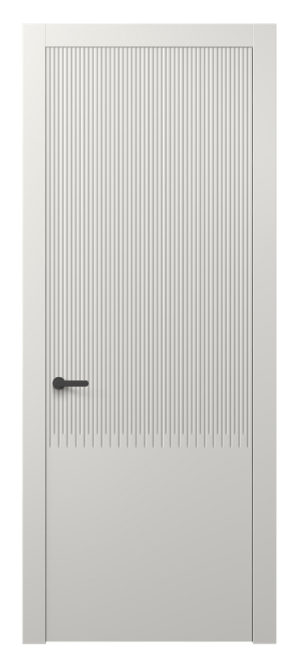 Межкомнатная дверь Дюна 8627 Матовый серый  Цена 49999 ₽ | Volhovec