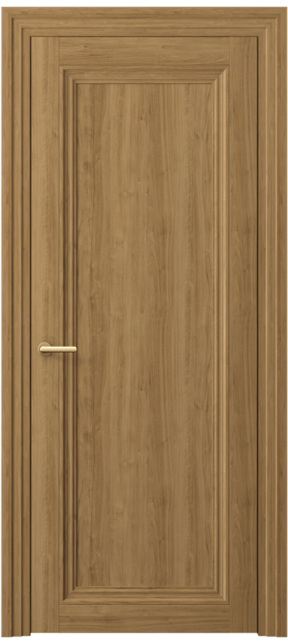 Межкомнатная дверь Центро 2501 Грецкий орех  Цена 50199 ₽ | Volhovec