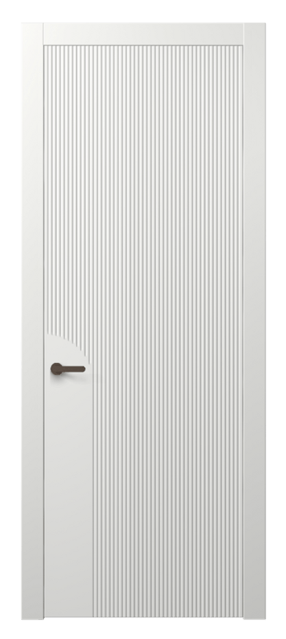 Межкомнатная дверь Дюна АКП 8625 Матовый светло-серый  Цена 54199 ₽ | Volhovec