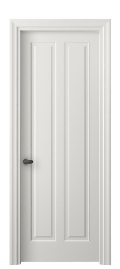 Межкомнатная дверь Эссе 8511 Матовый серый  Цена 58799 ₽ | Volhovec