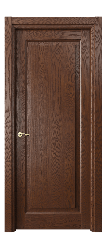 Межкомнатная дверь Лигнум 0701 Дуб коньячный брашированный  Цена 156099 ₽ | Volhovec