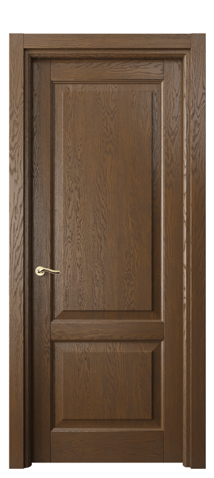 Межкомнатная дверь Лигнум 0741 Дуб королевский брашированный  Цена 156099 ₽ | Volhovec