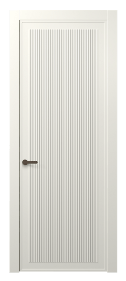 Межкомнатная дверь Дюна АКП 8622 Матовый жемчужный  Цена 54199 ₽ | Volhovec