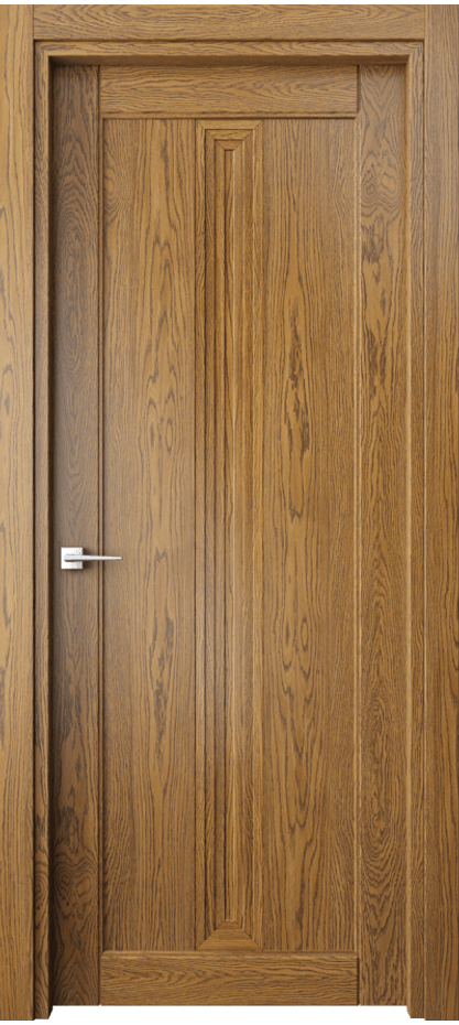 Межкомнатная дверь Эго 6121 Дуб медовый  Цена 130499 ₽ | Volhovec