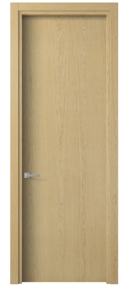 Межкомнатная дверь Планум 0010 Дуб натур  Цена 58099 ₽ | Volhovec