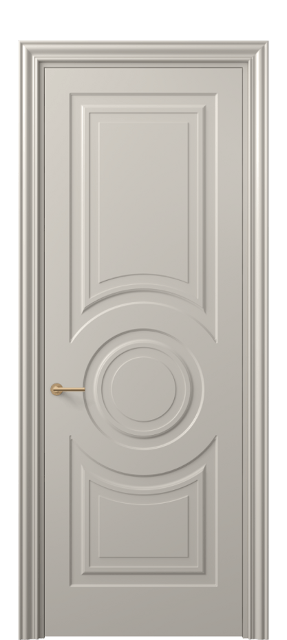 Межкомнатная дверь Маскот 8461 Матовый светло-бежевый  Цена 77699 ₽ | Volhovec