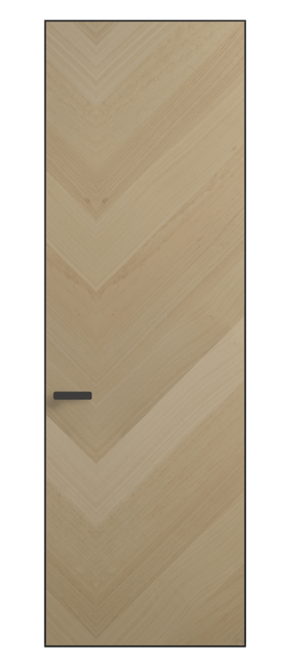 Межкомнатная дверь Рифт 0201 Эвкалипт бежевый матовый  Цена 96369 ₽ | Volhovec