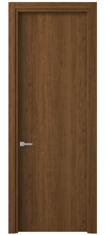 Межкомнатная дверь Планум 0010 Лесной орех  Цена 30699 ₽ | Volhovec