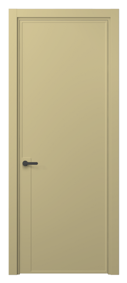 Межкомнатная дверь Фрэйм 8603 Матовый белоснежный  Цена 72399 ₽ | Volhovec