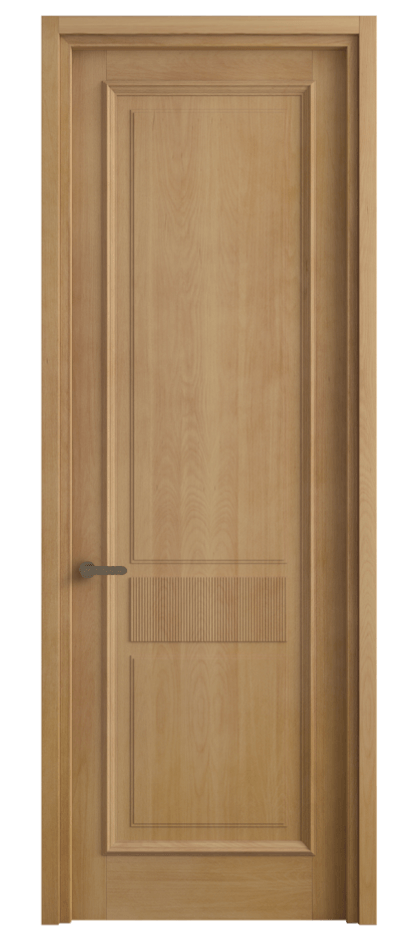 Межкомнатная дверь Шарм 6717 Бук натуральный матовый  Цена 116399 ₽ | Volhovec