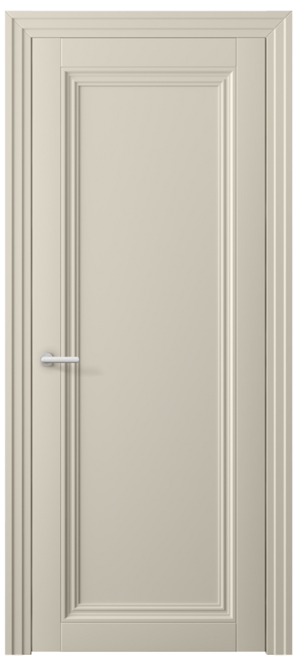 Межкомнатная дверь Центро 2501 ПЭТ светло-бежевый  Цена 46299 ₽ | Volhovec