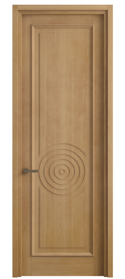 Межкомнатная дверь Шарм 6709 Бук натуральный матовый  Цена 116399 ₽ | Volhovec