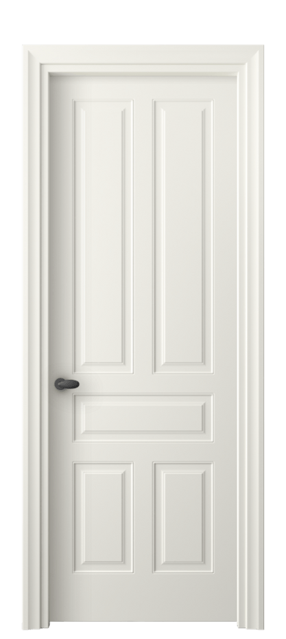 Межкомнатная дверь Эссе 8531 Матовый жемчужный  Цена 58799 ₽ | Volhovec