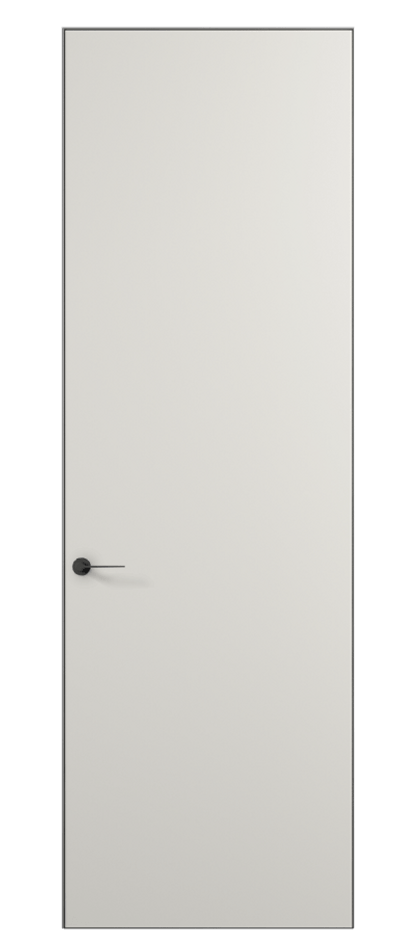 Межкомнатная дверь Планум Про 0010 ПЭТ белоснежный  Цена 47869 ₽ | Volhovec