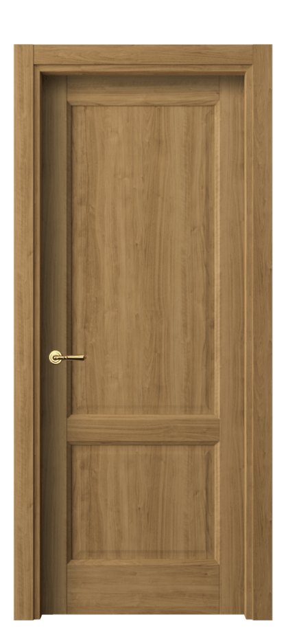 Межкомнатная дверь Галант 1421 Грецкий орех  Цена 37999 ₽ | Volhovec