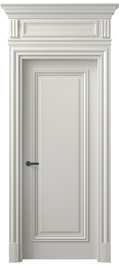 Межкомнатная дверь Антик 7301 Матовый серый  Цена 165459 ₽ | Volhovec