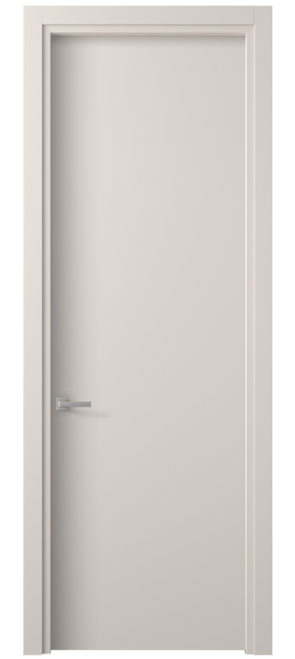 Межкомнатная дверь Планум 0010 ПЭТ тёплый-белый  Цена 28299 ₽ | Volhovec