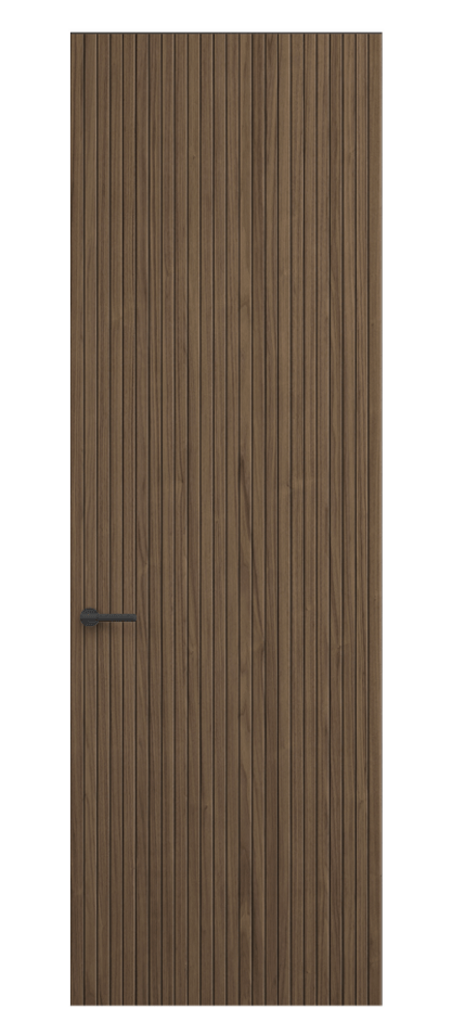 Межкомнатная дверь Селект АКП 0019 Орех медный матовый рифт  Цена 113069 ₽ | Volhovec