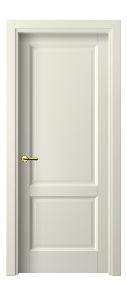 Межкомнатная дверь Галант 1421 Матовый молочно-белый  Цена 54599 ₽ | Volhovec
