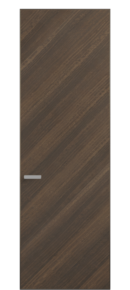 Межкомнатная дверь Рифт 0200 Эвкалипт мореный матовый  Цена 96369 ₽ | Volhovec