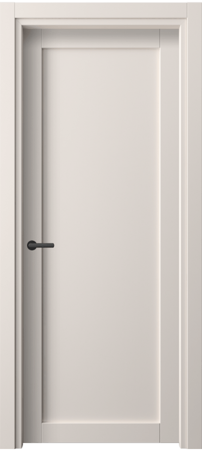 Межкомнатная дверь Нео 2101 ПЭТ тёплый-белый  Цена 29999 ₽ | Volhovec