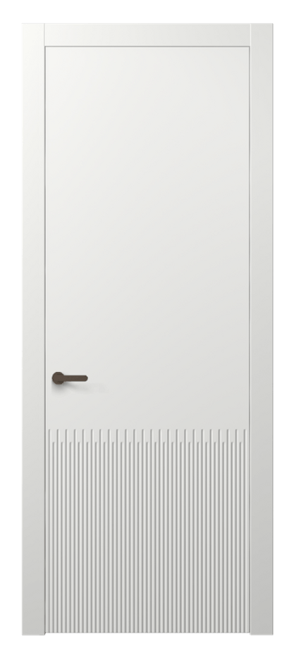 Межкомнатная дверь Дюна АКП 8626 Матовый светло-серый  Цена 54199 ₽ | Volhovec