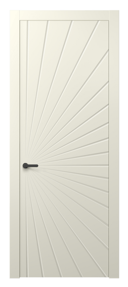 Межкомнатная дверь Альба АКП 8649 Матовый молочно-белый  Цена 54199 ₽ | Volhovec