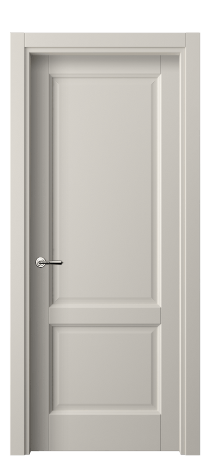 Межкомнатная дверь Галант 1421 ПЭТ светло-серый  Цена 34999 ₽ | Volhovec