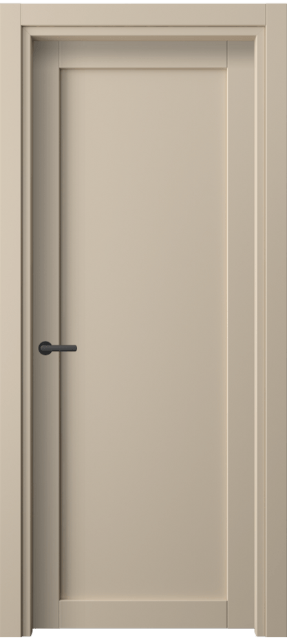 Межкомнатная дверь Нео 2101 ПЭТ светло-бежевый  Цена 29999 ₽ | Volhovec