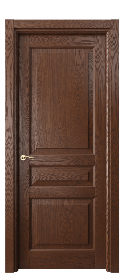 Межкомнатная дверь Лигнум 0711 Дуб коньячный брашированный  Цена 162699 ₽ | Volhovec