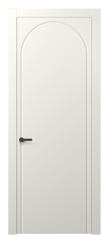 Межкомнатная дверь Альба 8647 Матовый жемчужный  Цена 48699 ₽ | Volhovec