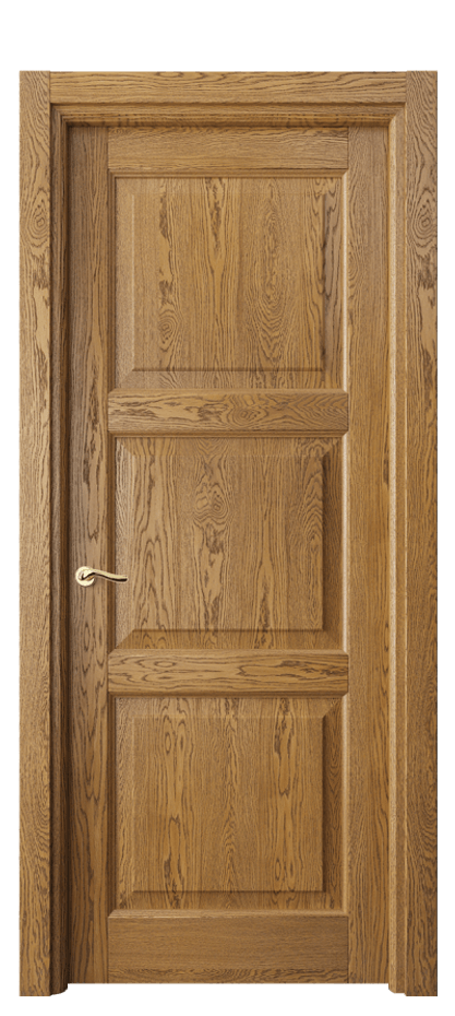 Межкомнатная дверь Лигнум 0731 Дуб медовый брашированный  Цена 162699 ₽ | Volhovec