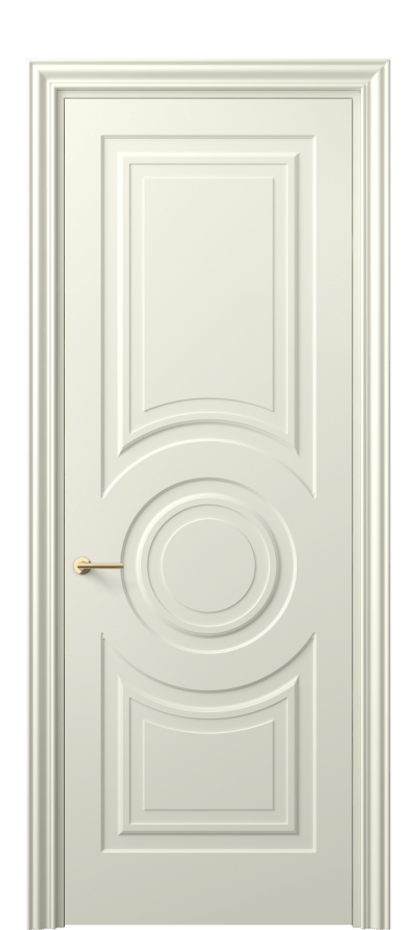 Межкомнатная дверь Маскот 8461 Матовый молочно-белый  Цена 77699 ₽ | Volhovec