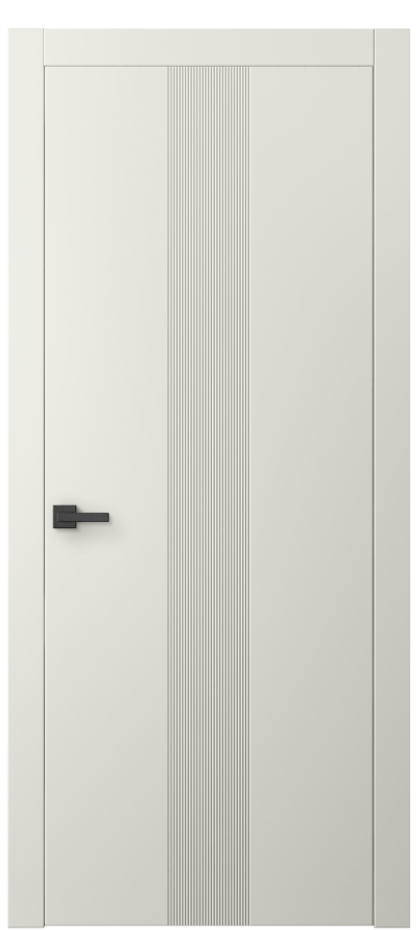 Межкомнатная дверь Линия 8042 Матовый жемчужный  Цена 60199 ₽ | Volhovec