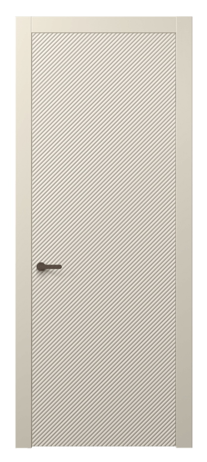 Межкомнатная дверь Дюна АКП 8628 Матовый бежево-серый  Цена 54199 ₽ | Volhovec