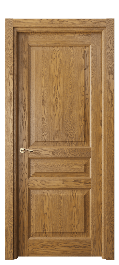 Межкомнатная дверь Лигнум 0711 Дуб медовый брашированный  Цена 162699 ₽ | Volhovec