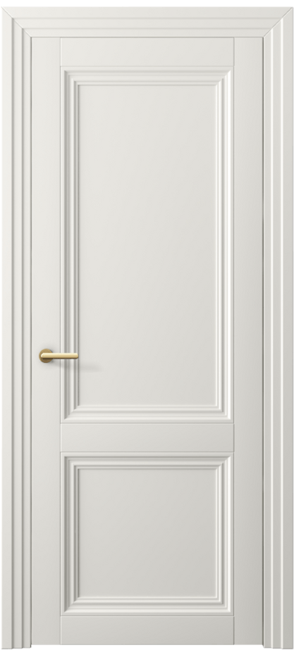 Межкомнатная дверь Центро 2523 ПЭТ белоснежный  Цена 48399 ₽ | Volhovec