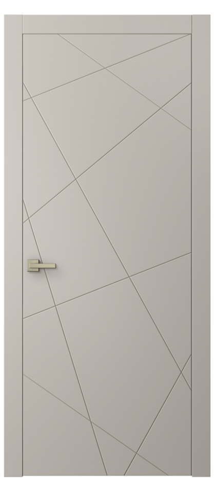 Межкомнатная дверь Линия 8048 Матовый светло-бежевый  Цена 60199 ₽ | Volhovec