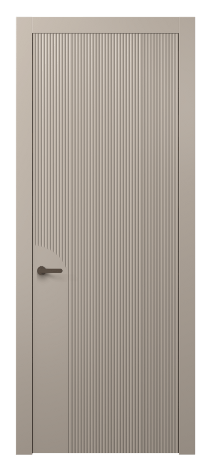 Межкомнатная дверь Дюна АКП 8625 Матовый бисквитный  Цена 54199 ₽ | Volhovec