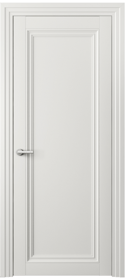 Межкомнатная дверь Центро 2501 Матовый серый  Цена 73399 ₽ | Volhovec