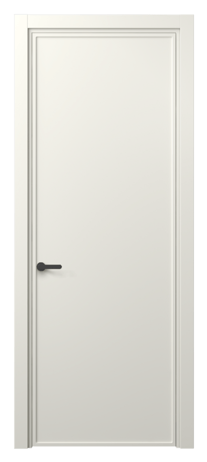 Межкомнатная дверь Фрэйм 8601 Матовый жемчужный  Цена 55599 ₽ | Volhovec