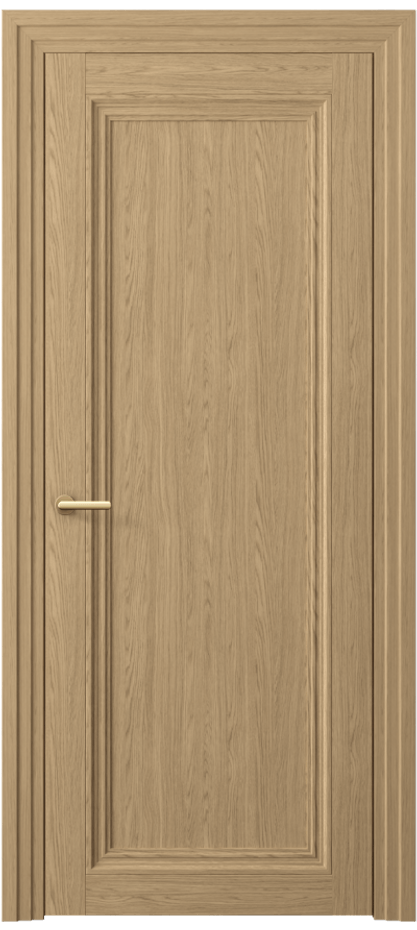 Межкомнатная дверь Центро 2501 Жемчужный дуб  Цена 50199 ₽ | Volhovec