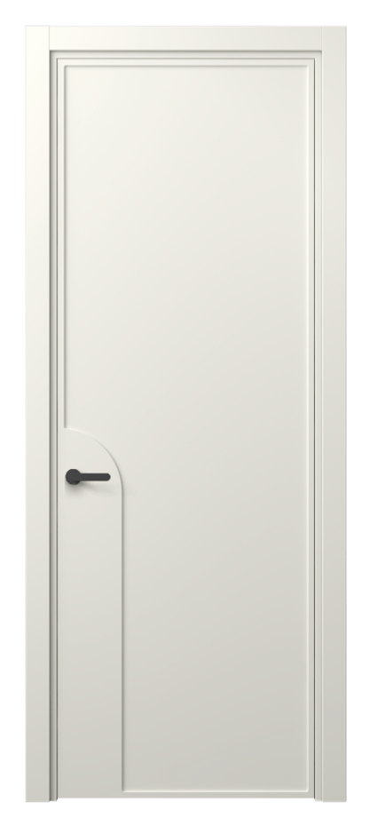 Межкомнатная дверь Фрэйм 8605 Матовый жемчужный  Цена 55599 ₽ | Volhovec