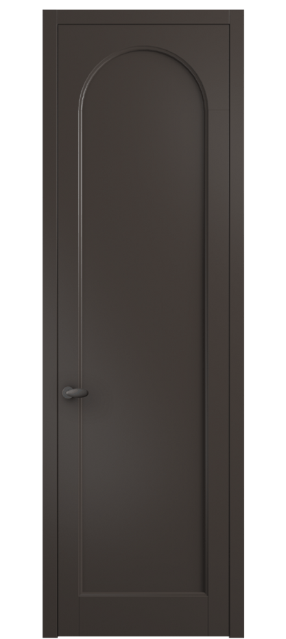 Межкомнатная дверь Палаццо 6803 Матовый антрацит  Цена 100429 ₽ | Volhovec